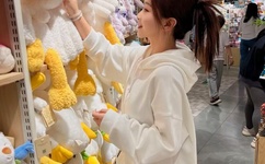 凸起的花蒂搓尿